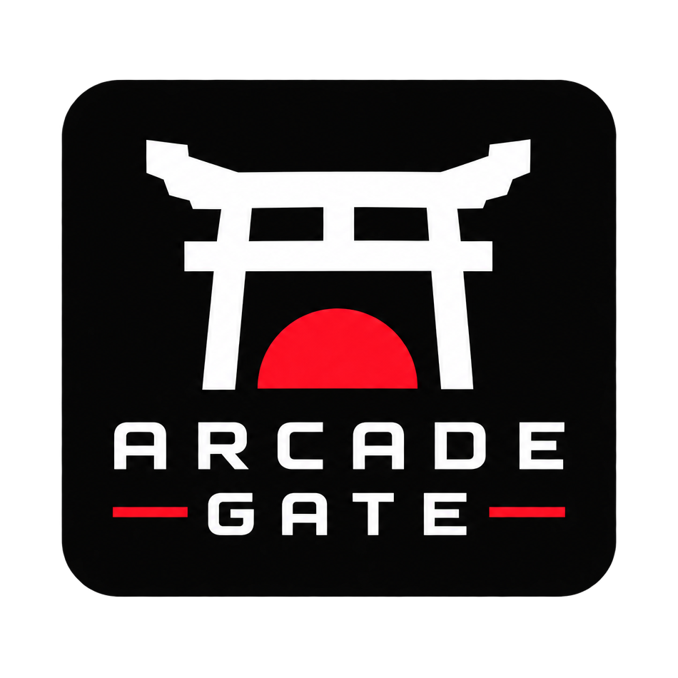 Arcade Gate hardware
